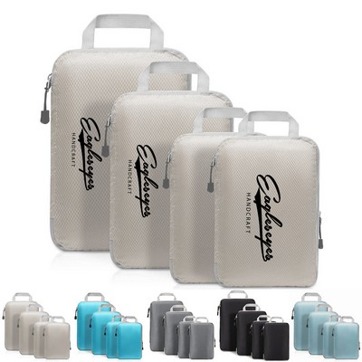 Ultra-Light Travel Storage Bag Set