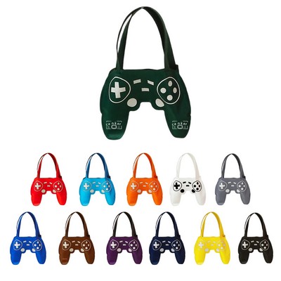 Game Controller Shaped Candy Non-Woven Gift Bag
