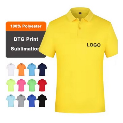 Men's Polo Shirts