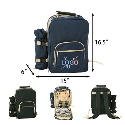 Four Person Outdoor Picnic Pack