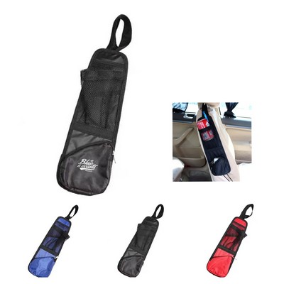 Car Seat Side Organizer Bag