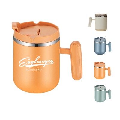 16oz Stainless Steel Insulated Mug
