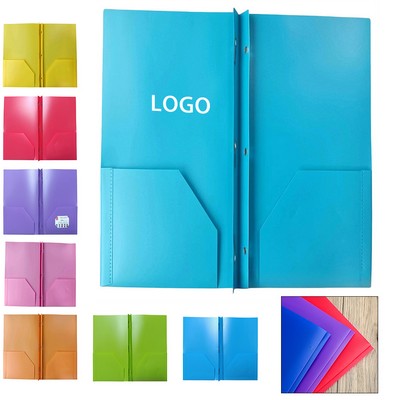 Color-Coded Fastener Folders