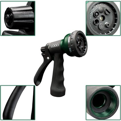 7-Function High Pressure Water Gun Nozzle