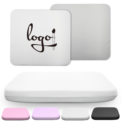 Memory Foam Cushion With Customizable Logo