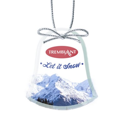 Jade Ornament - Bell VividPrint™