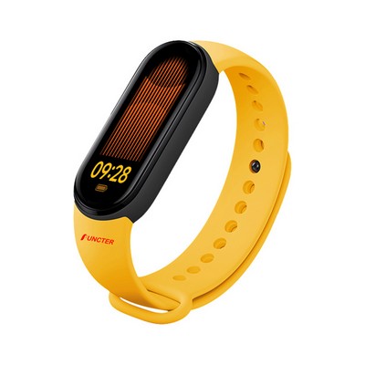 Heart Rate Boold Pressure Blood Oxygen Smart Bracelet