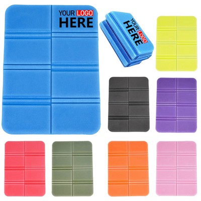 Outdoor Foldable Seat Cushion