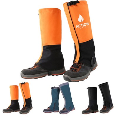 Kids Hiking Leg Gaiters