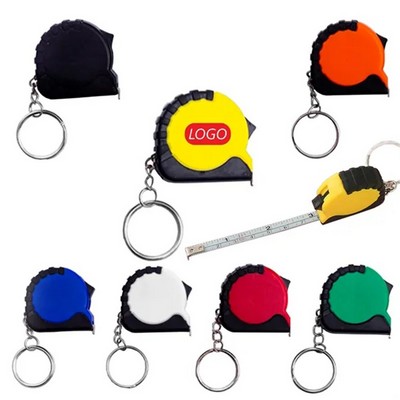 Mini Steel Tape Measure
