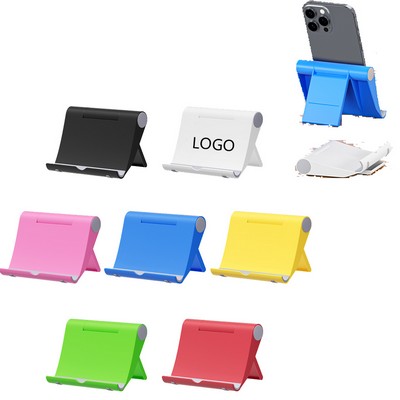 Multi-Functional Foldable Phone Holder