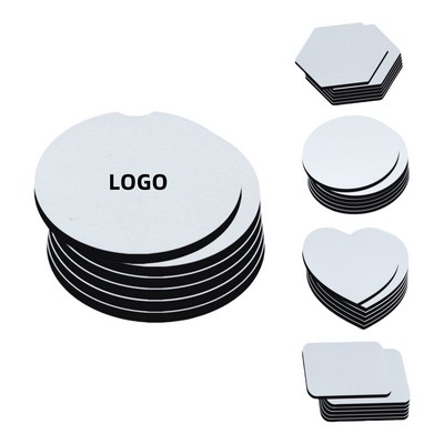 Sublimation Car Coasters