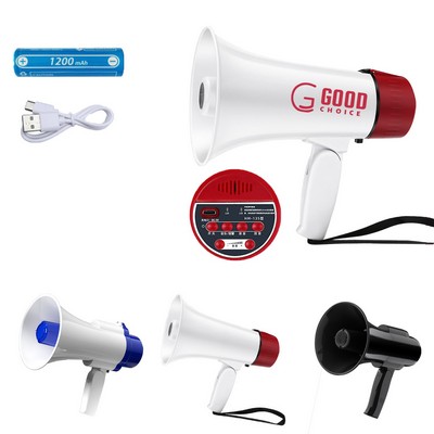 Portable Megaphone