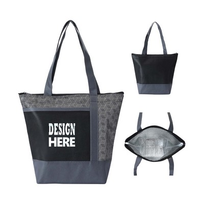 Non-Woven Cooler Lunch Tote