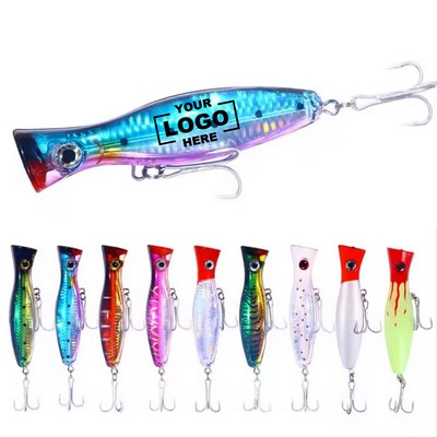 Bionic Trumpet Mouth Fishing Lure
