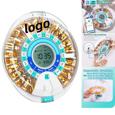 Automatic Pill Dispenser