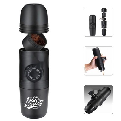 Mini Capsule Coffee Maker