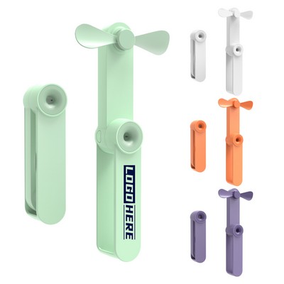 Portable Folding Handheld Fan
