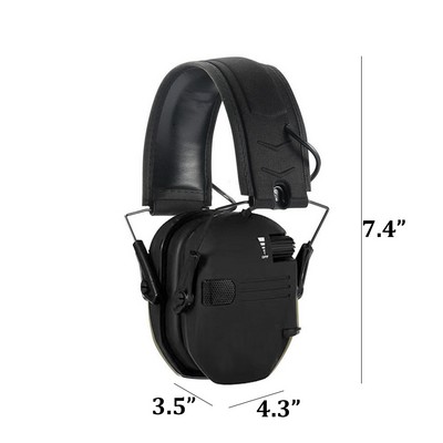 Ear Protection Muffs for Shooting
