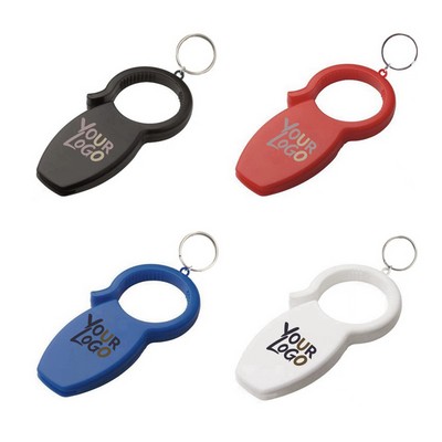 Plastic Creative Beer Bottle Opener