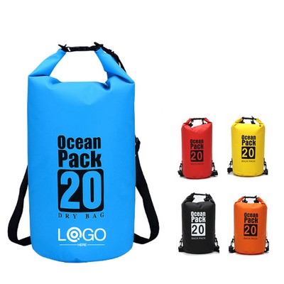 20L Floating Waterproof Dry Bag