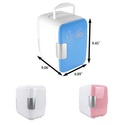 Car Family Compact 4L Cooler and Heater