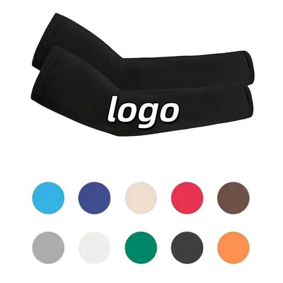 Summer Cooling UV Protection Arm Sleeve