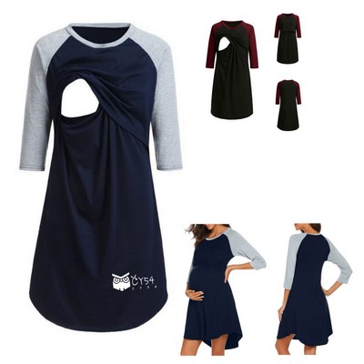 Breastfeeding Dress