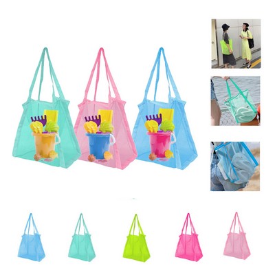 Beach Toys Bag