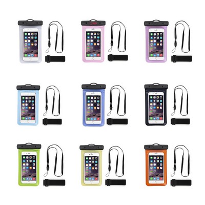 Mobile Phone Waterproof Bag