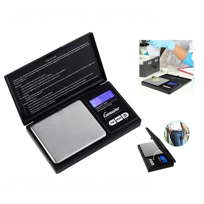 Pocket Weigh Scale
