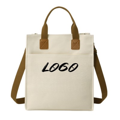 Premium Canvas Tote Bag