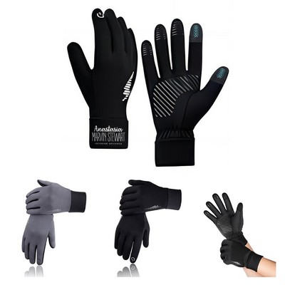 Touch Screen Winter Warm Gloves