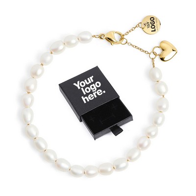 Genuine Natural Freshwater Pearl Bracelets