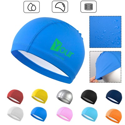 Lightweight and Comfortable Swimming Cap for Adult