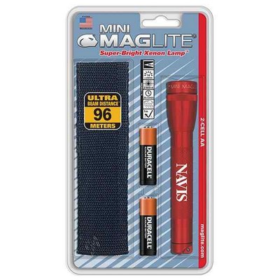 Maglite® Holster Combo Pak Flashlight