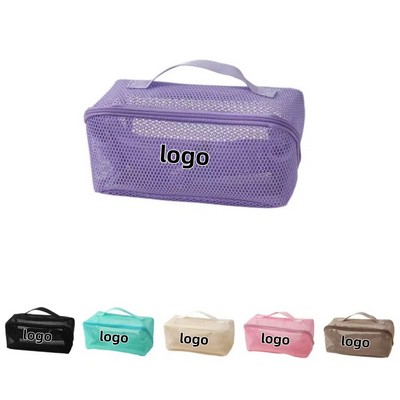Makeup Tote Bag