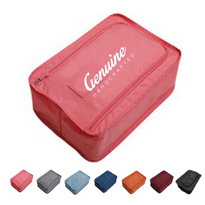 Travel Shoe Satchel Organizer