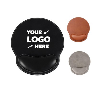 Leather Mouse Pad