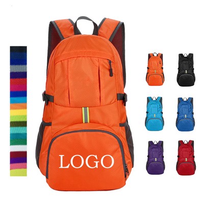 Foldable Travel Backpack