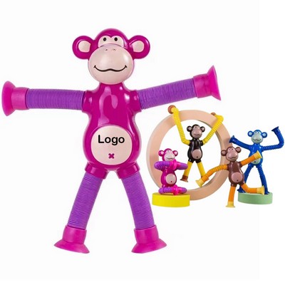 Pop Pop Monkey Toys