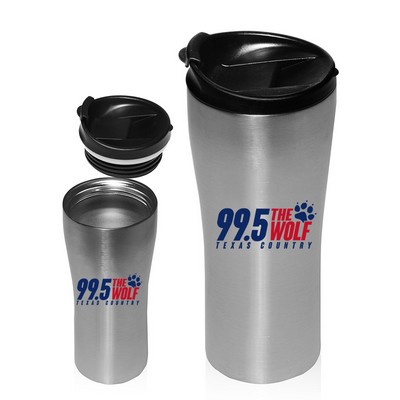 16 oz. Stainless Steel Travel Tumblers