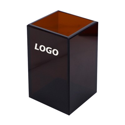 Acrylic Pen Holder