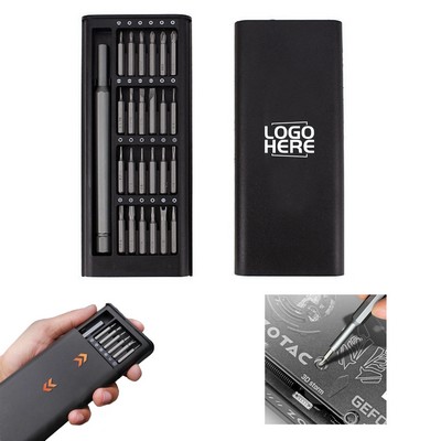 Magnetic Screwdriver Set