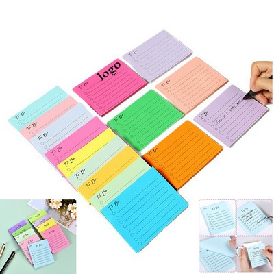 Vibrant Task Organizer Stickies