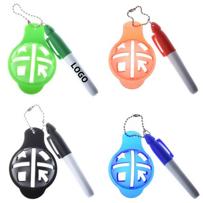 Golf Ball Marking Tool