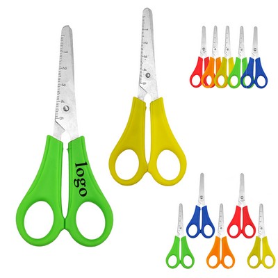 Child-Friendly Scissor Set with Marker
