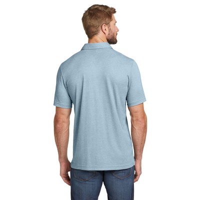 TravisMathew Oceanside Heather Polo.