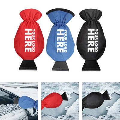 Waterproof Car Glove Snow Shovel