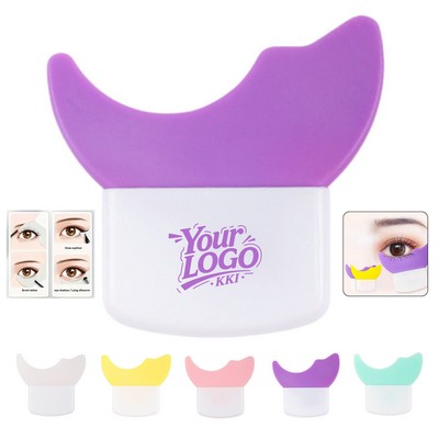 Eye Makeup Application Shield